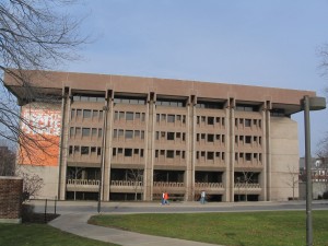 Bird Library, Syracuse University